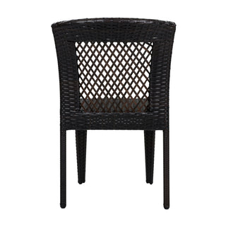Outdoor Dining Stackable Chairs