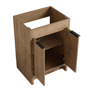 Freestanding Bathroom Vanity With Sink