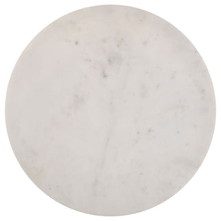 Wilmington - Round Coffee Table - White