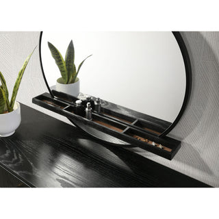 Benson - Round Dresser Mirror