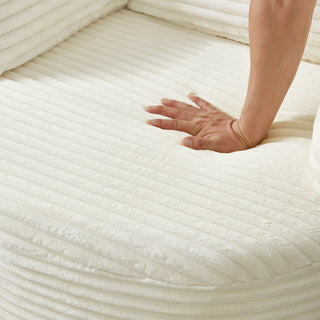 Swivel Accent Barrel Chair With Adjustable Phone Holder, 5 Pillows For Living Room