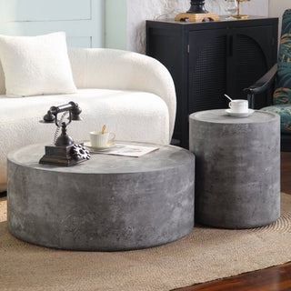 Round Table For Living Room