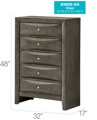 Marilla - Chest
