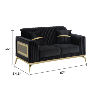 Antigua - Loveseat