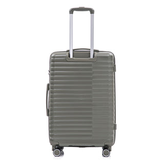 4 Piece Luggage Set, Combination Lock