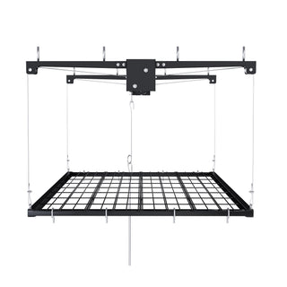 Overhead Garage Storage Rack