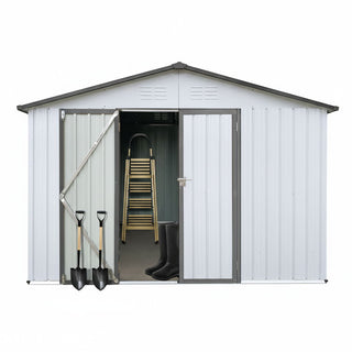 10' x 12' Garden Sheds Outdoor Storage Sheds