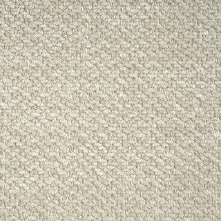 Upholstered Accent Chair - Beige / Walnut