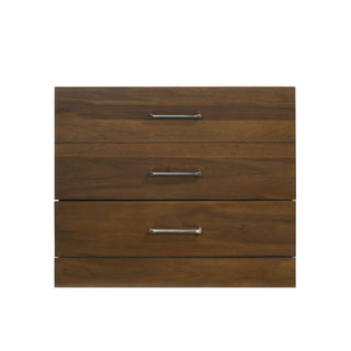 Malibu - Dressing Table - Walnut