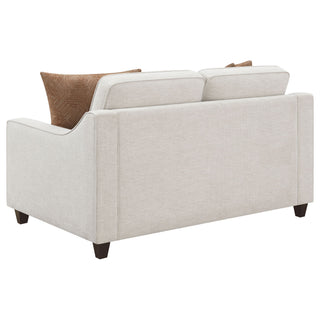 Mackenzie - 3 Piece Sofa Set - Beige