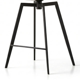 Swivel Counter Stool - Brown