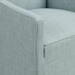 Traditional Skirted Dining Arm Chair