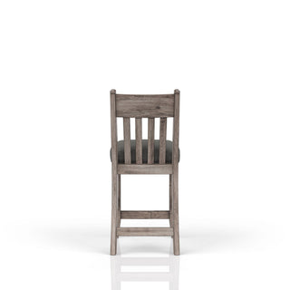 Counter Stool (Set of 2) - Gray