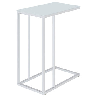 Connor - Side Table - Chrome