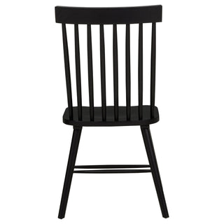 Calloway - Spindle Back Dining Side Chair (Set of 2)