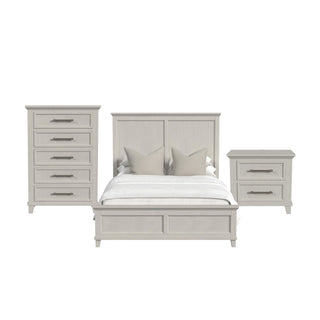 Canterbury - Panel Bedroom Set