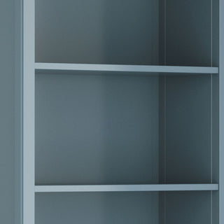 Amherst - 5 Shelf Bookcase, Handcrafted