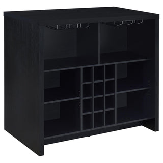 Irving - Freestanding Home Bar With Wine Storage