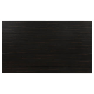 Sutter - 2 Piece Coffee And End Table Set - Dark Brown