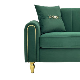 2 Piece Sofa 3 Seater Sofas Set