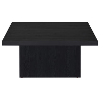 Eldridge - Coffee Table Set With Square Tops