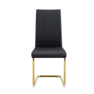 Luxury Aesthetic Upholstered Dining Chairs For Dining Room