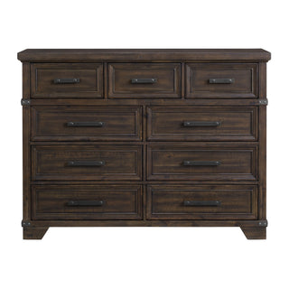 Colorado City - 9-Drawer Dresser