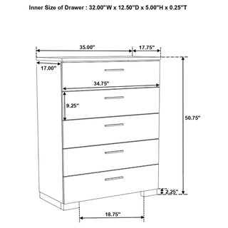 Fillmore - Bedroom Set