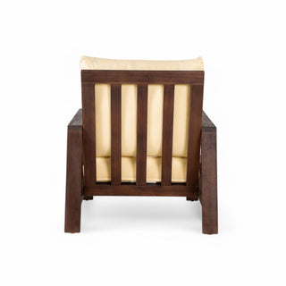Modern Patio Accent Chair
