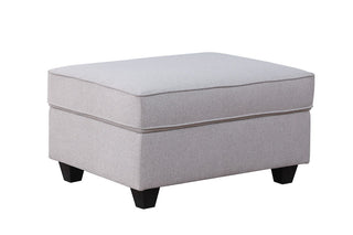 Cooper - Comfort Sectional Sofa With Ottomans And Cupholder