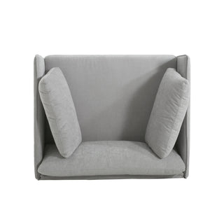 Vintage Modern Aesthetic Appeal Lounge Chair