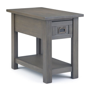 Monroe - Handcrafted Side Table