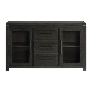 Elodie - Server - Charcoal
