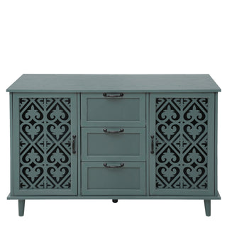 2 Door 3 Drawer Cabinet