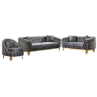 Vanessa - Living Room Set