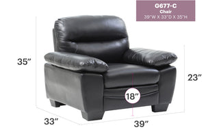 Marta - Chair
