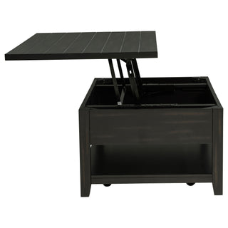 Castleton - Mobile Lift-Top Coffee Table