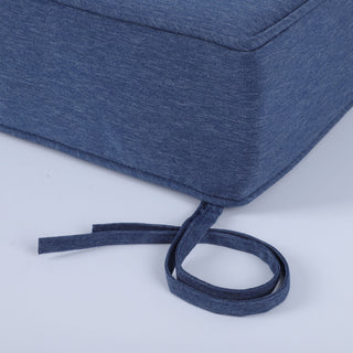 Deep Seat Waterproof Replacement Patio Chair Cushions For Patio Furniture