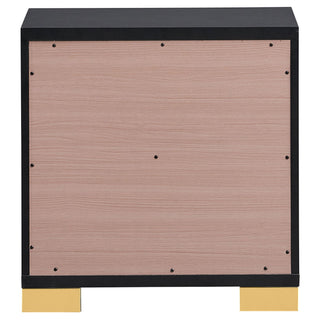 Jeremiah - 2 Drawer Nightstand
