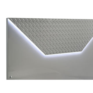 Pierce - Bedroom Set With LED Lighting