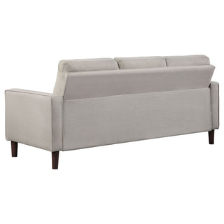 Harvey - Track Arm Tufted Sofa