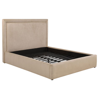 Brandon - Upholstered Platform Bed