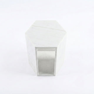 Modern Minimalist Hexagon Side Table