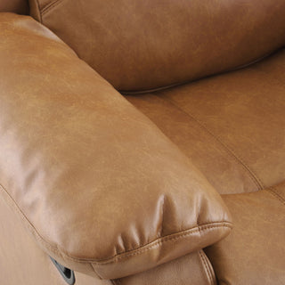 Charlotte - Glider Recliner With Classic Style
