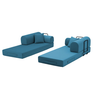 Convertible Sleeper Sofa Bed For Living Room
