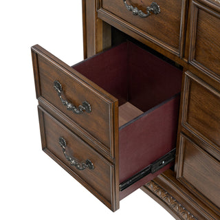Cadenza - Dresser - Brown
