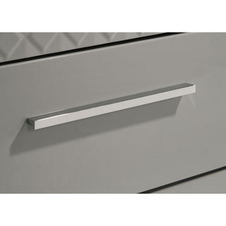 Pierce - 6 Drawer Dresser And Mirror
