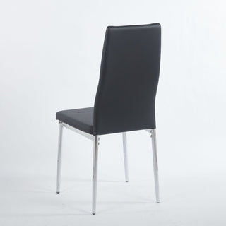 Minimalist Design Dining Chair (Set of 4)
