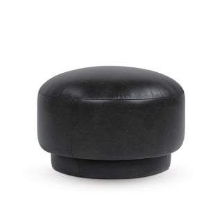 Fuji - Mushroom Footstool Ottoman With Compact Design