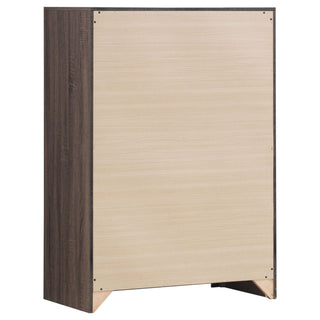Sherwood - Bedroom Set With Platform Bed